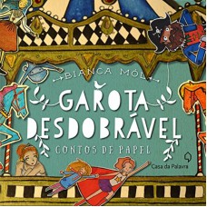 Garota desdobrável