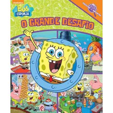 Bob Esponja - O grande desafio