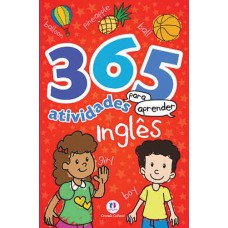 365 atividades para aprender inglês