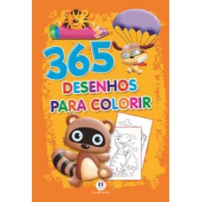 365 desenhos para colorir