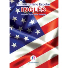 Minidicionário escolar inglês