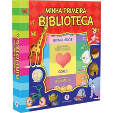 Minha primeira biblioteca