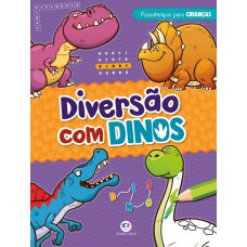 Diversão com dinos