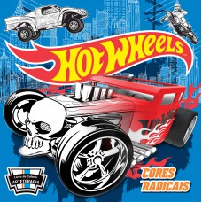 Hot Wheels - Cores radicais