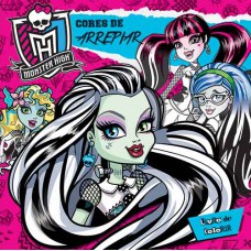 Monster High - Cores de arrepiar