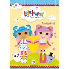 Lalaloopsy - Atividades II