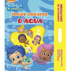 Bubble Guppies - Jogos debaixo d''''água