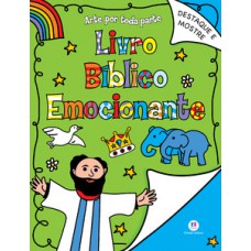 Livro bíblico emocionante Livro bíblico emocionante