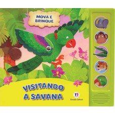 Visitando a savana