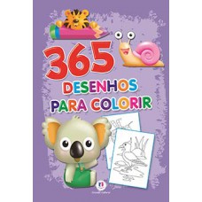 365 desenhos para colorir