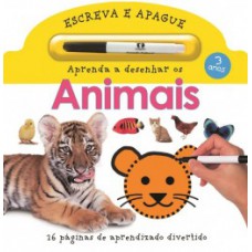 Aprenda a desenhar os animais Aprenda a desenhar os animais