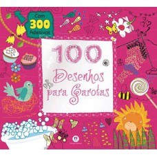 100 desenhos para garotas 100 desenhos para garotas