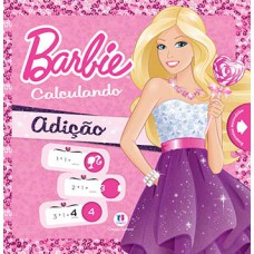 Barbie calculando