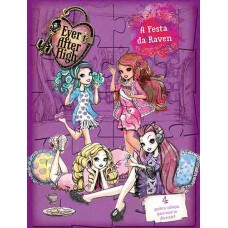 Ever After High - A festa da Raven