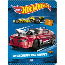 Hot Wheels - Os segredos das equipes