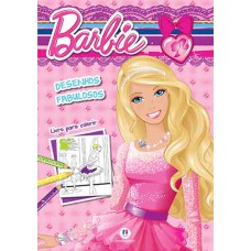 Barbie - Desenhos fabulosos