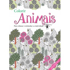 Colorir Animais