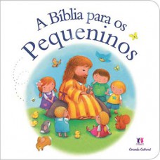 A Bíblia para os pequeninos
