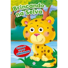 Brincando na selva