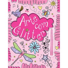 Arte com glitter Arte com glitter