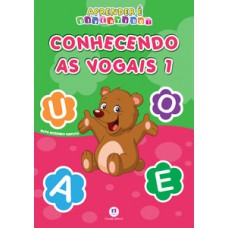 Conhecendo as vogais 1