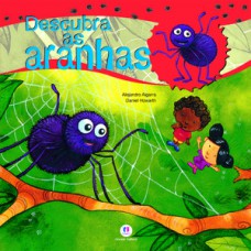 Descubra as aranhas