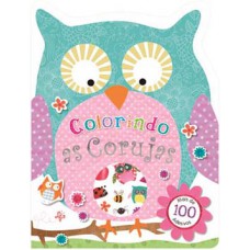 Colorindo as corujas