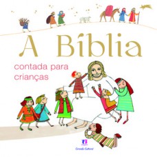 A Bíblia contada para crianças