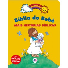 Bíblia do bebê - Mais histórias bíblicas