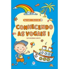 Conhecendo as Vogais - 1