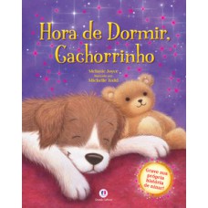 Hora de dormir, cachorrinho Hora de dormir, cachorrinho