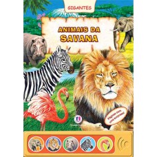 Animais da savana