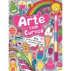 Arte com curvas