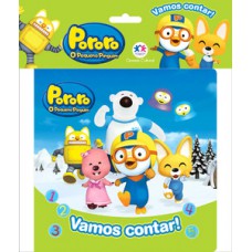 Pororo - Vamos contar! Pororo - Vamos contar!