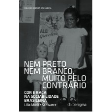 Nem preto nem branco muito pelo contrário