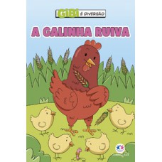 A galinha ruiva A galinha ruiva