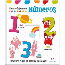Abra e Descubra - Números