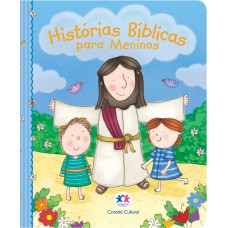 Histórias bíblicas para meninos