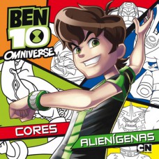 Ben 10 - Cores alienígenas