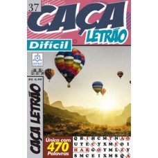37-Caça-Letrão-difícil 37-Caça-Letrão-difícil