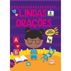 Lindas orações para meninas