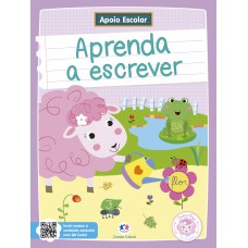 Apoio Escolar - Aprenda a escrever