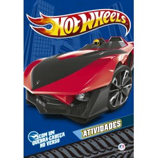 Hot Wheels - Atividades