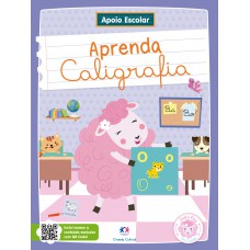 Apoio Escolar - Aprenda Caligrafia