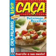 Revista Laser - 399 Caça Médio