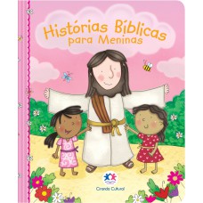 Histórias bíblicas para meninas