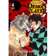 Demon slayer - kimetsu no yaiba vol. 4 Demon slayer - kimetsu no yaiba vol. 4