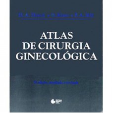 Atlas de cirurgia ginecológica