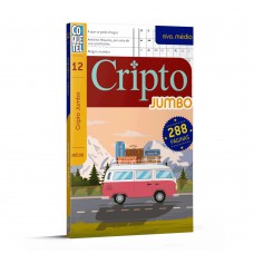 LV COQUETEL JUMBO CRIPTO - 12