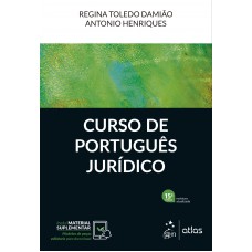 Curso de Português Jurídico Curso de Português Jurídico